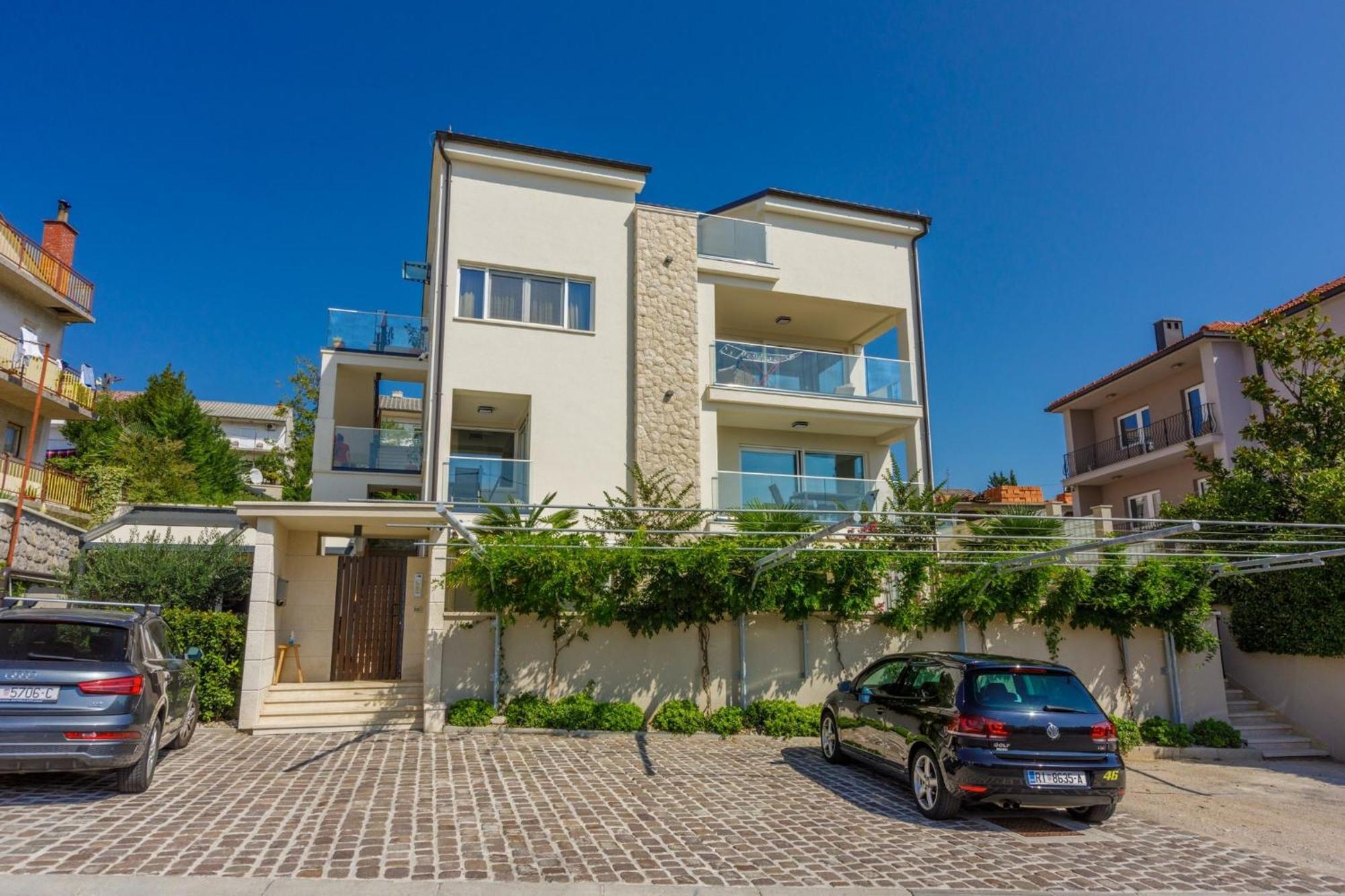 Dita A Crikvenica Dış mekan fotoğraf
